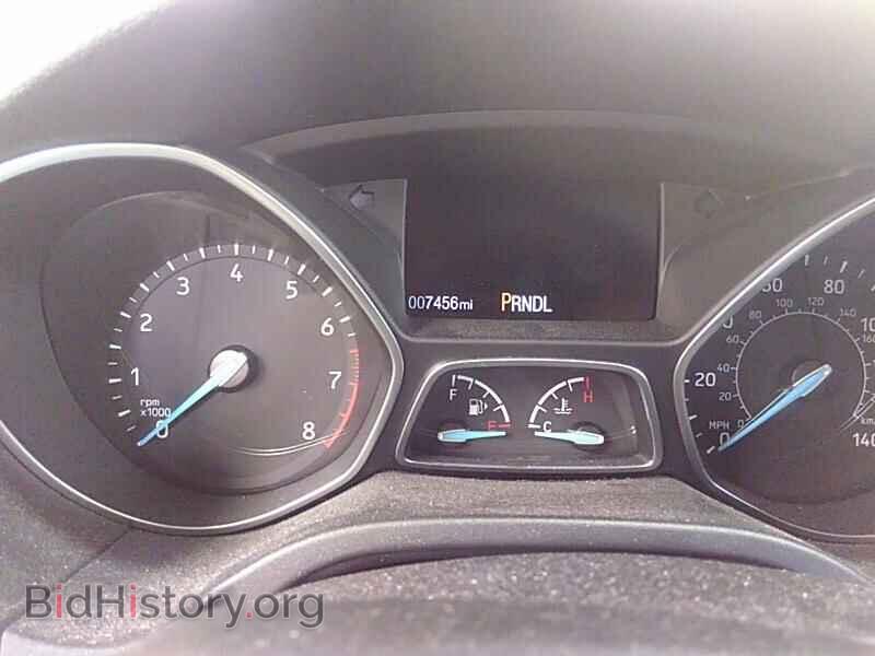 2017 Ford Focus - VIN: 1FADP3F24HL240580 - Фото 5