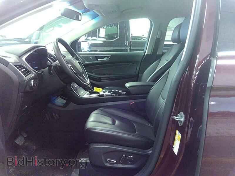 2017 Ford Edge - VIN: 2FMPK4K89HBC09732 - Photo 3