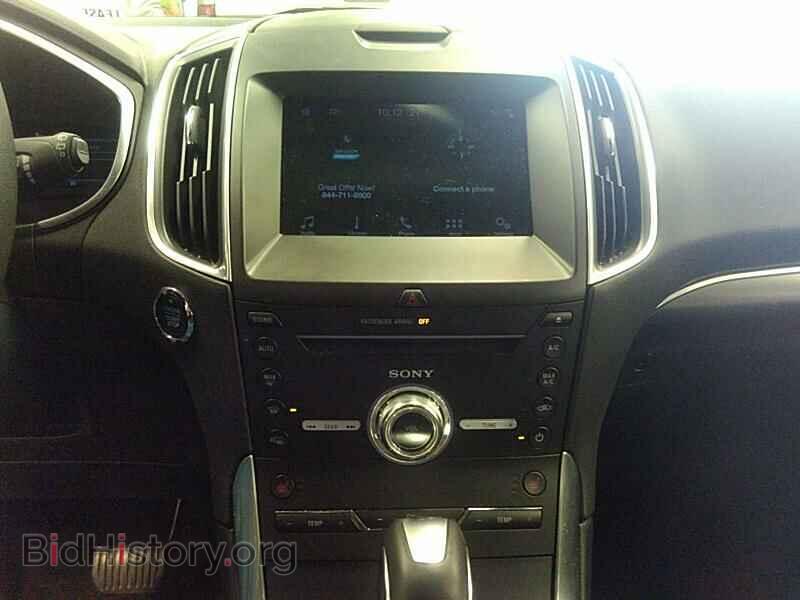 2017 Ford Edge - VIN: 2FMPK4K89HBC09732 - Photo 4