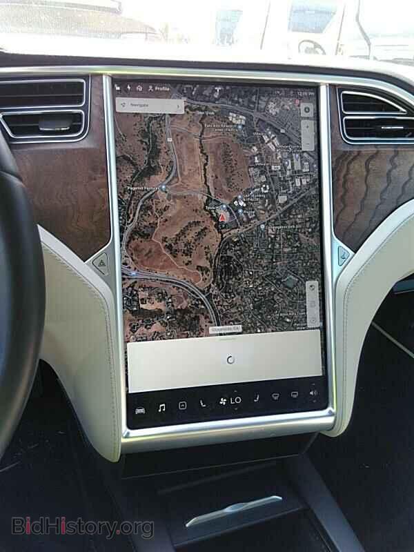 2016 Tesla Model S - VIN: 5YJSA1E15GF149805 - Фото 4