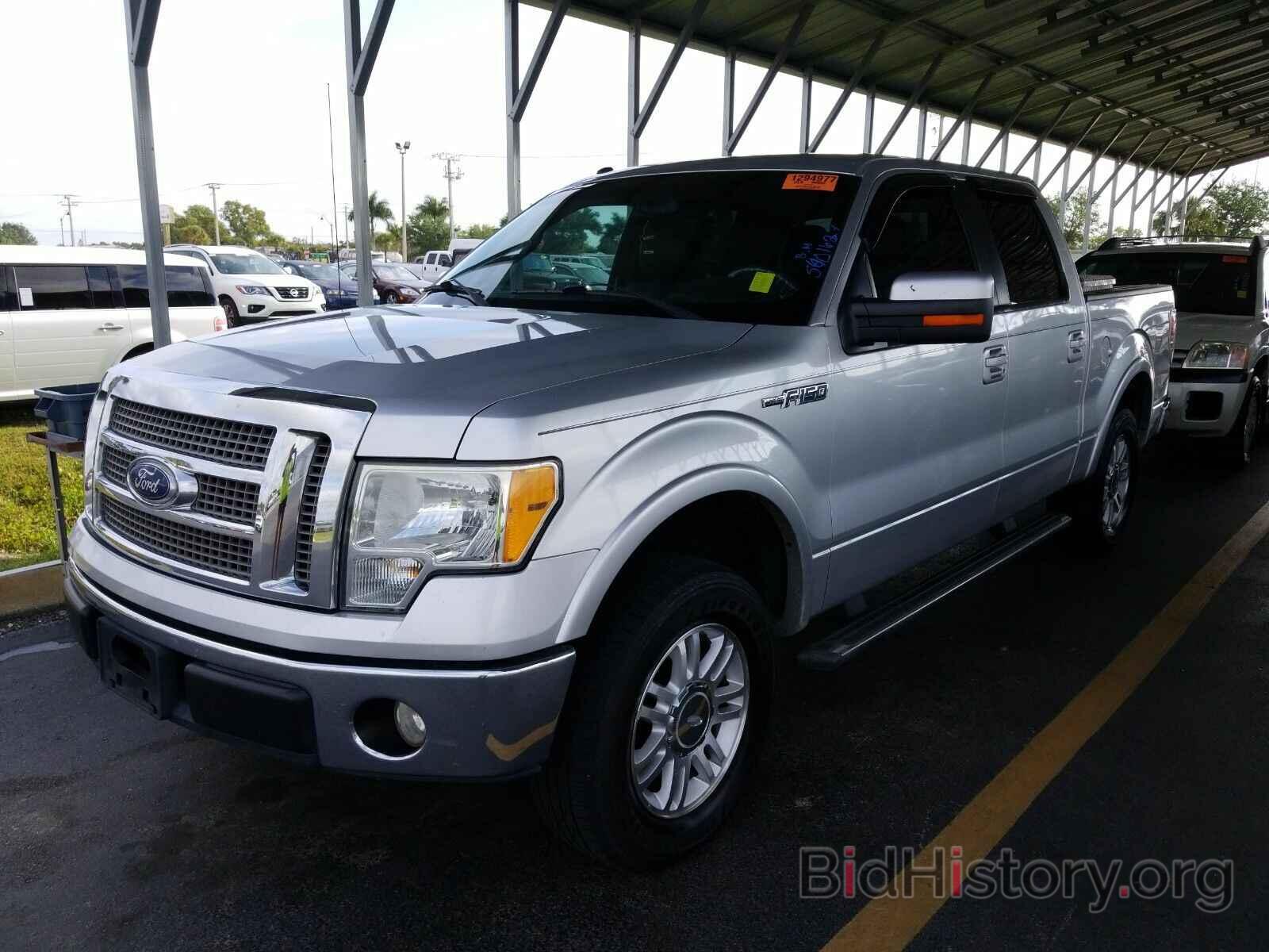 Photo 1FTFW1CV7AFD72441 - Ford F-150 2010