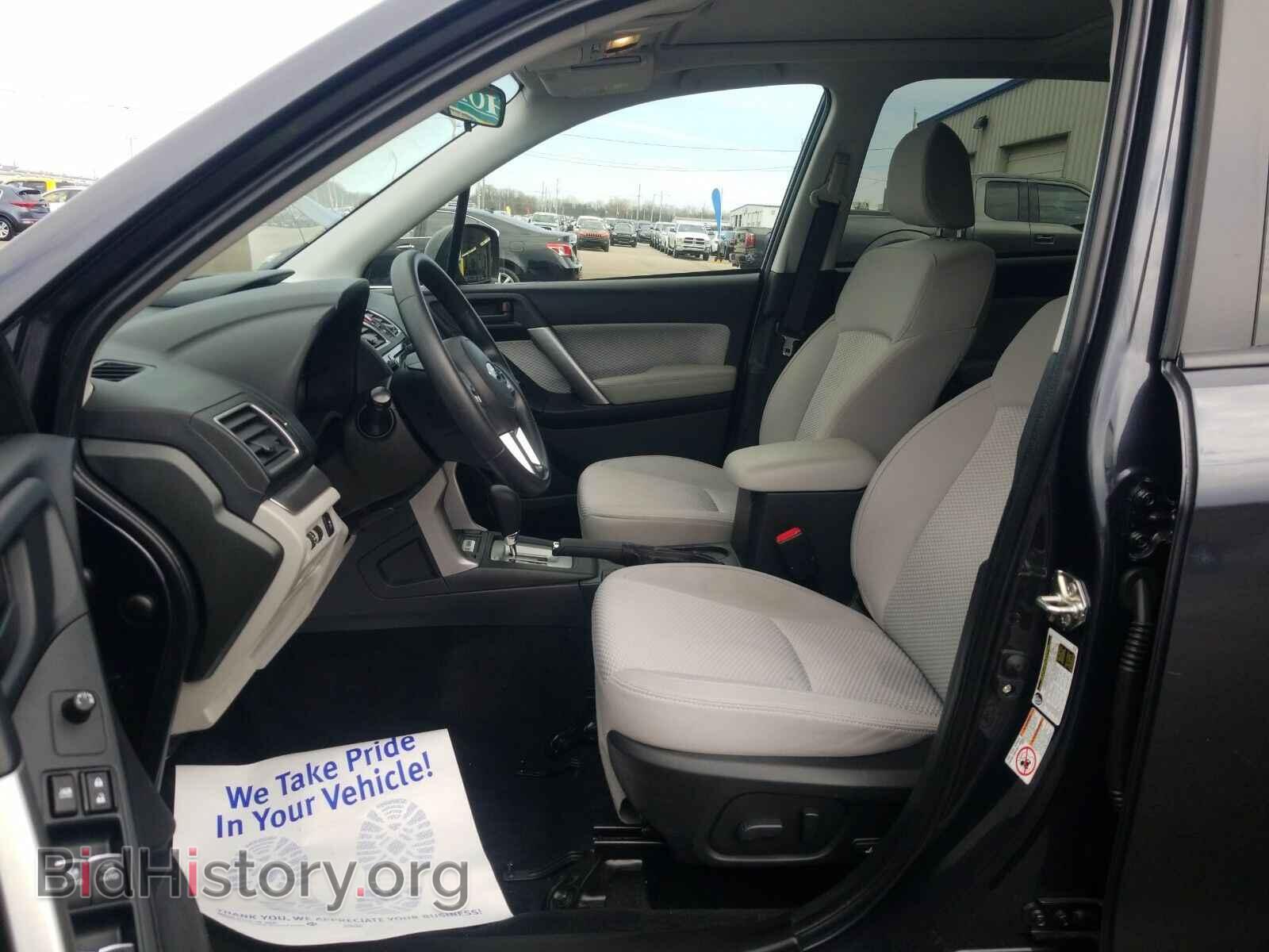 2017 Subaru Forester - VIN: JF2SJAEC6HH530499 - Фото 3