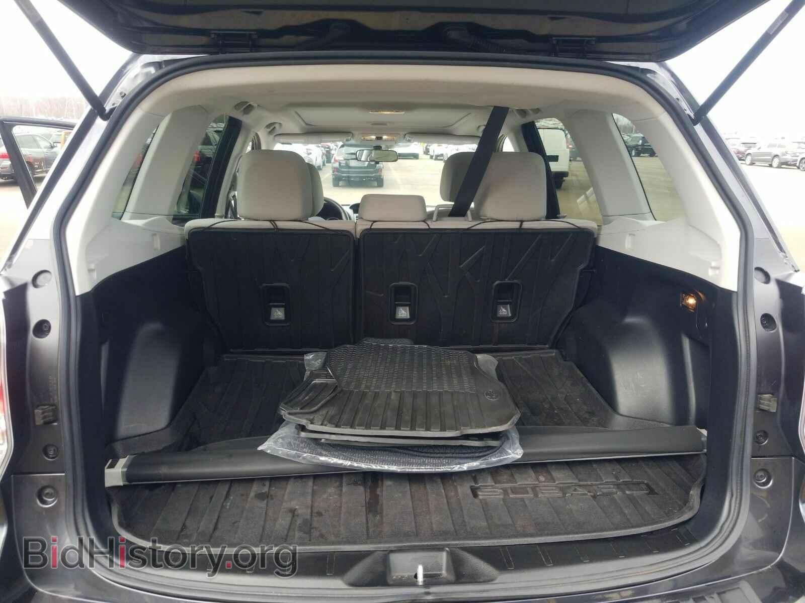 2017 Subaru Forester - VIN: JF2SJAEC6HH530499 - Фото 7