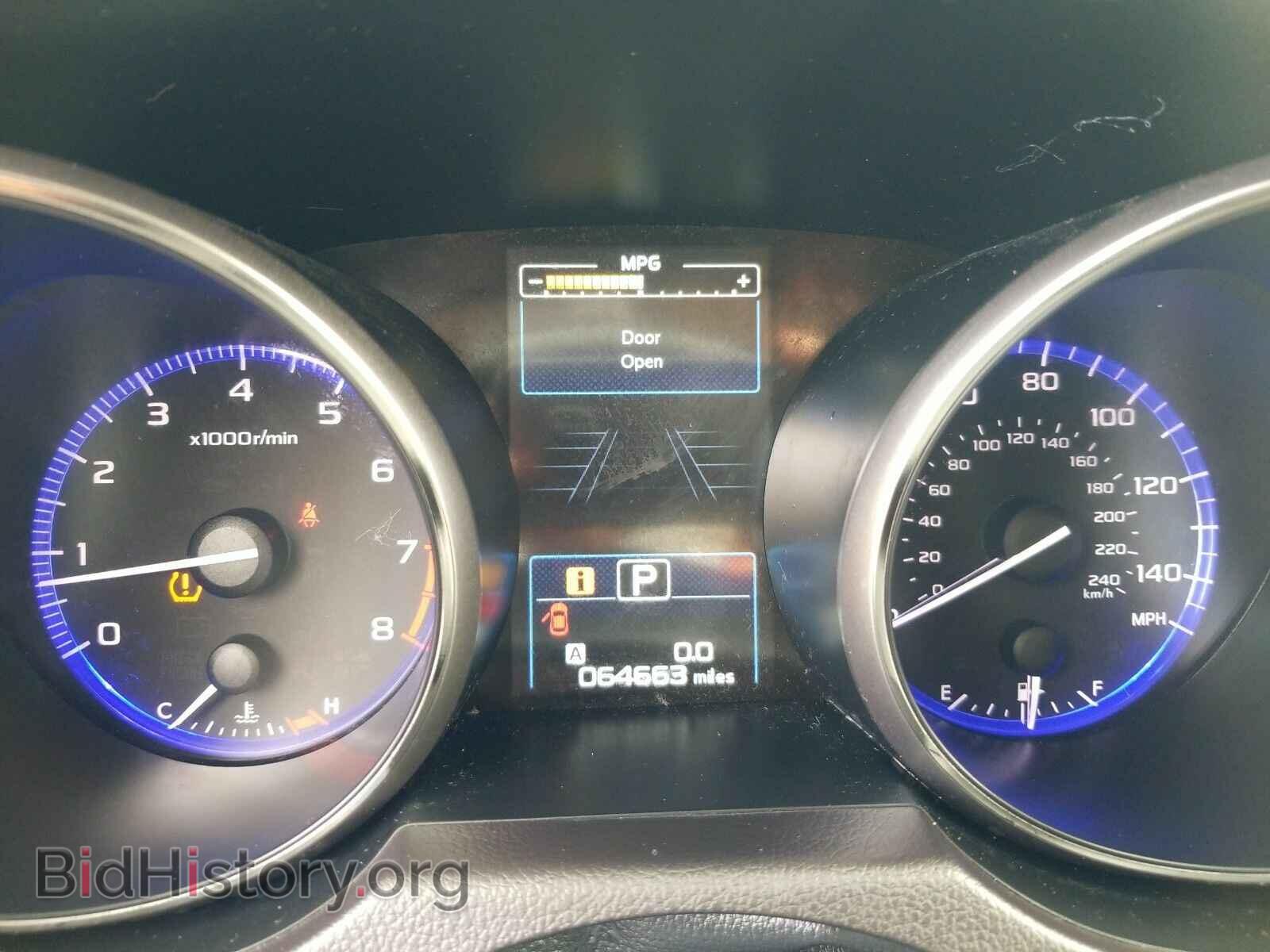 2017 Subaru Outback - VIN: 4S4BSAFC2H3402411 - Фото 5