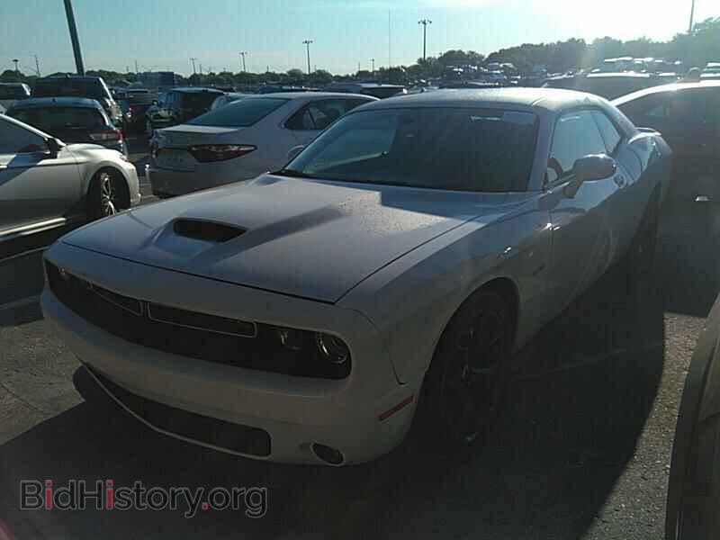 Фотография 2C3CDZBT0KH573528 - Dodge Challenger 2019