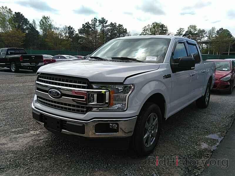 Photo 1FTEW1C55JFE07425 - Ford F-150 2018
