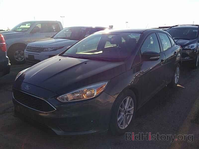 Фотография 1FADP3F21GL316738 - Ford Focus 2016