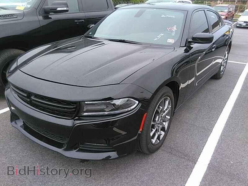 Фотография 2C3CDXJG3HH599400 - Dodge Charger 2017