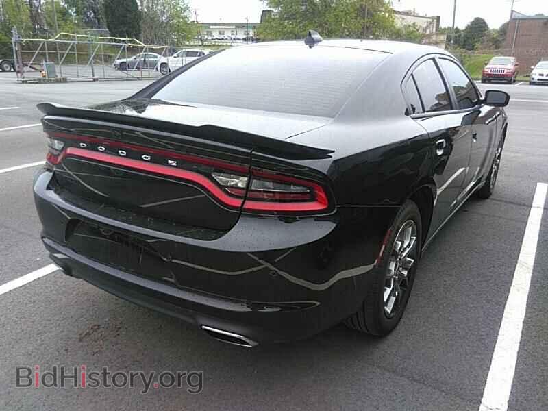 2017 Dodge Charger - VIN: 2C3CDXJG3HH599400 - Фото 2
