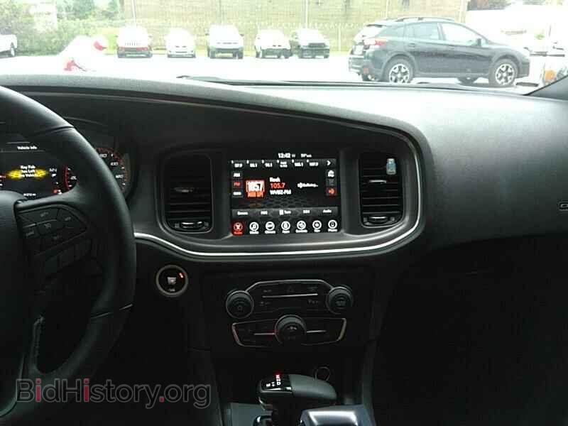 2017 Dodge Charger - VIN: 2C3CDXJG3HH599400 - Фото 4