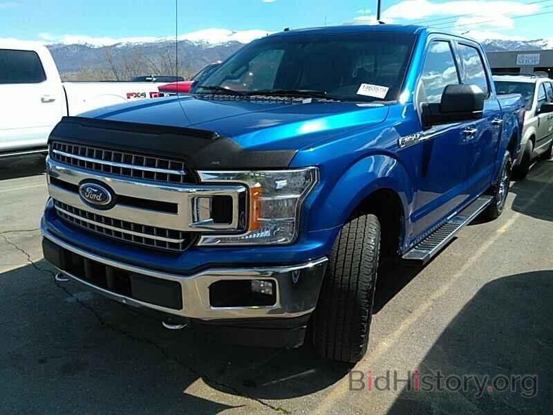 Photo 1FTEW1EP4JFA23442 - Ford F-150 2018