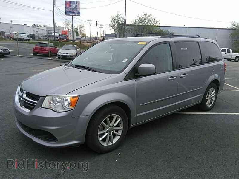 Photo 2C4RDGCG9DR714458 - Dodge Grand Caravan 2013