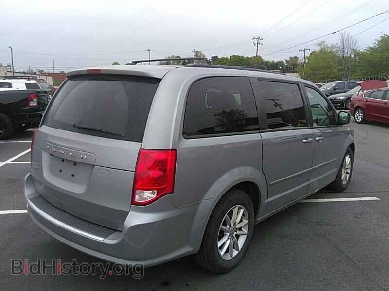2013 Dodge Grand Caravan - VIN: 2C4RDGCG9DR714458 - Фото 2