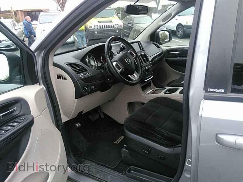 2013 Dodge Grand Caravan - VIN: 2C4RDGCG9DR714458 - Фото 3
