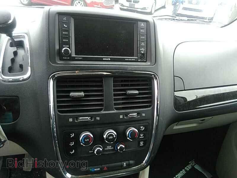 2013 Dodge Grand Caravan - VIN: 2C4RDGCG9DR714458 - Фото 4