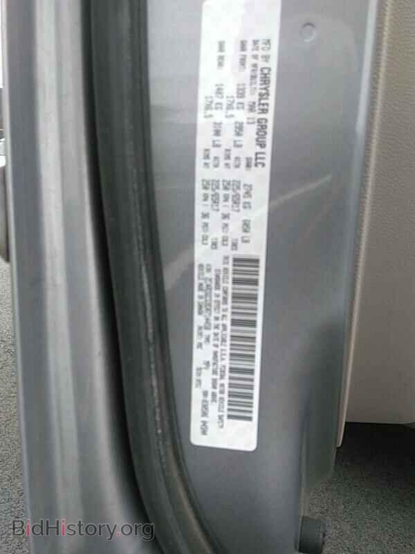 2013 Dodge Grand Caravan - VIN: 2C4RDGCG9DR714458 - Фото 6