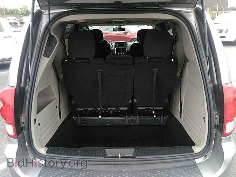 2013 Dodge Grand Caravan - VIN: 2C4RDGCG9DR714458 - Фото 7