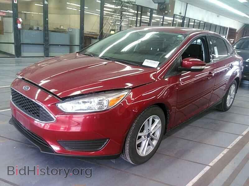 Фотография 1FADP3F20HL237112 - Ford Focus 2017