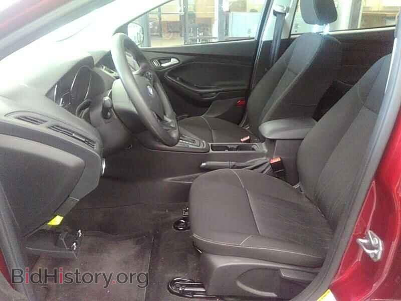 2017 Ford Focus - VIN: 1FADP3F20HL237112 - Фото 3