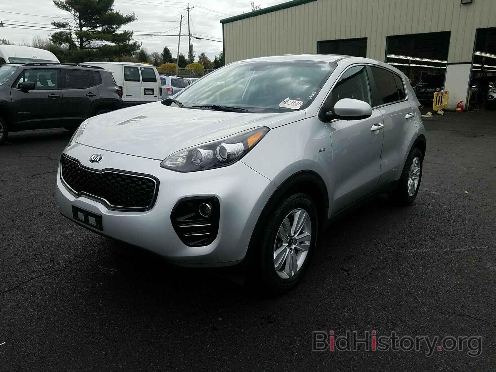 Photo KNDPMCAC4H7043773 - Kia Sportage 2017