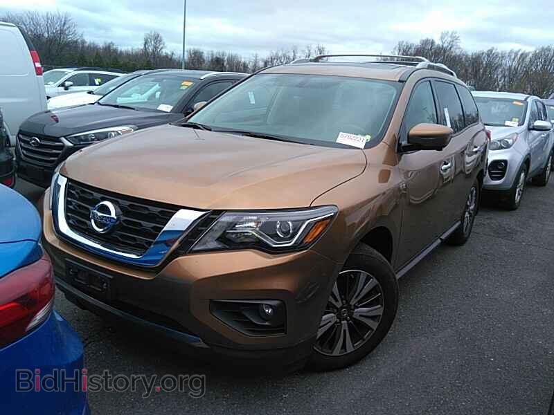 Фотография 5N1DR2MM2HC602629 - Nissan Pathfinder 2017