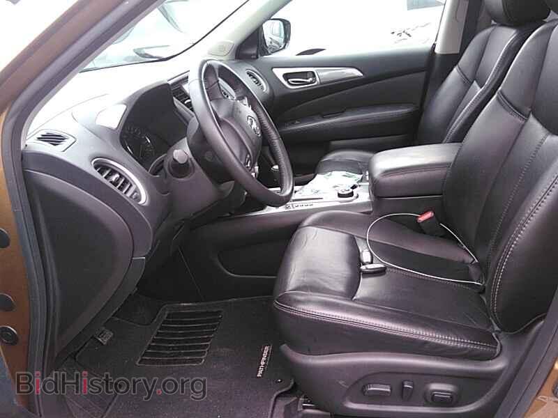 2017 Nissan Pathfinder - VIN: 5N1DR2MM2HC602629 - Фото 3