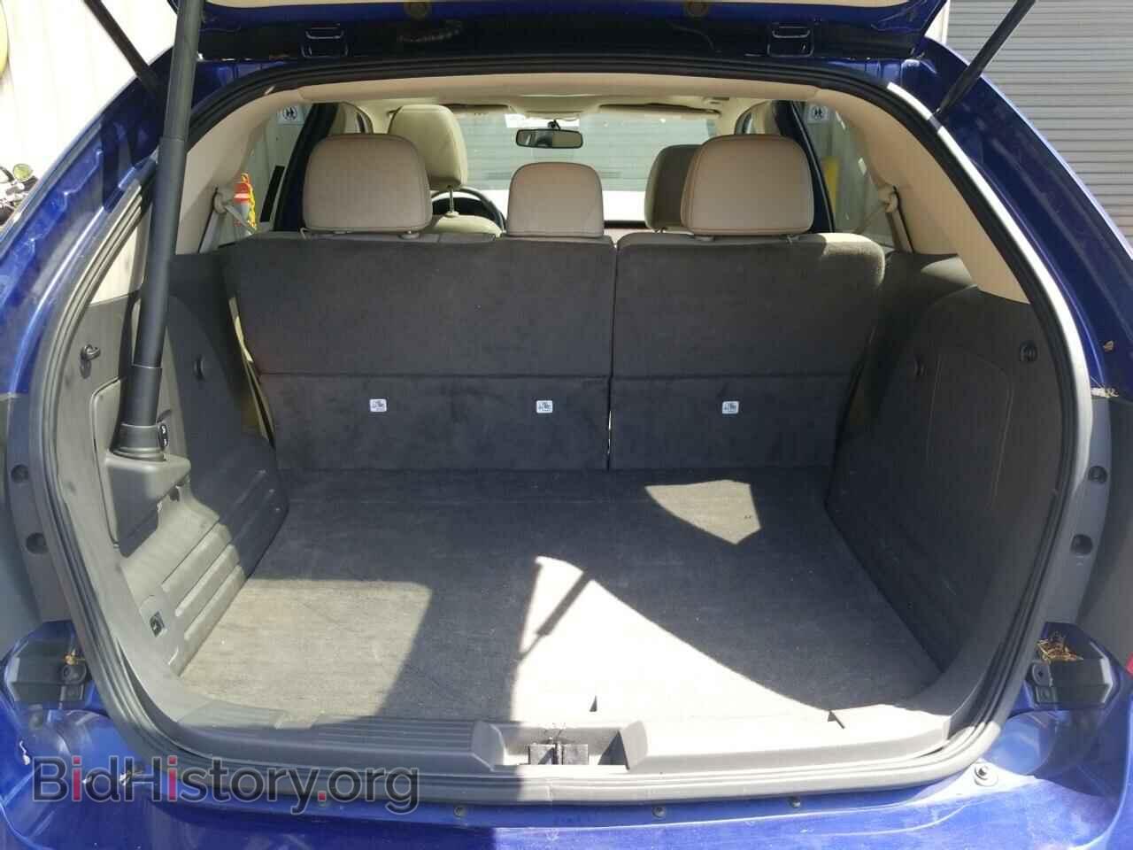 2013 Ford Edge - VIN: 2FMDK3KC1DBA09648 - Фото 7