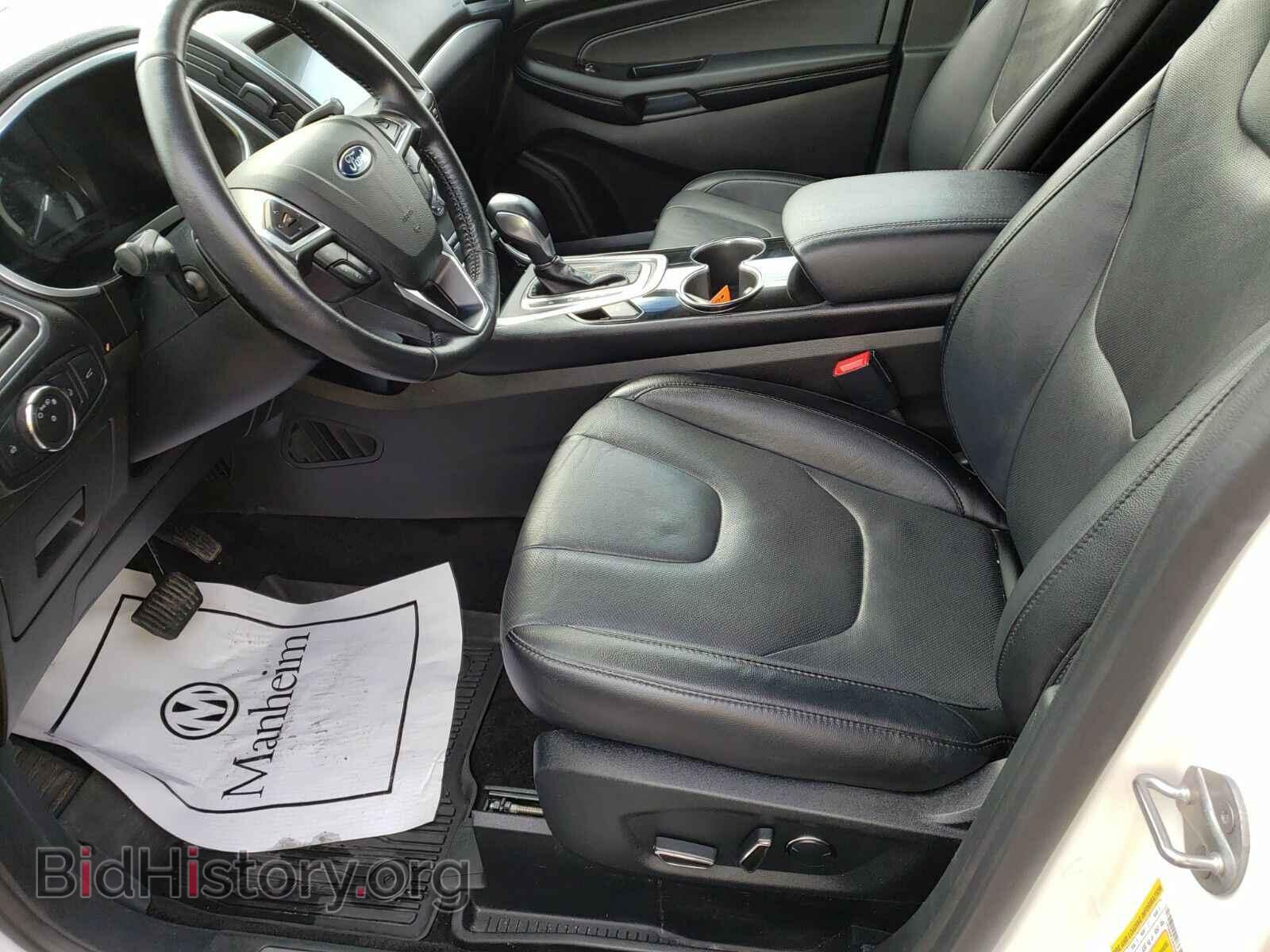 2017 Ford Edge - VIN: 2FMPK4K95HBC64283 - Фото 7