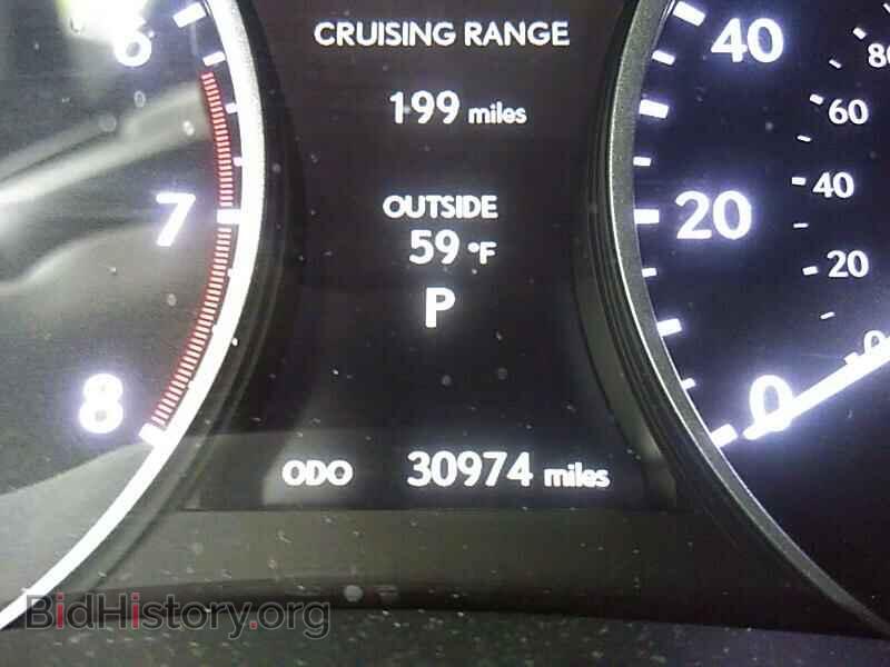 2013 Lexus ES 350 - VIN: JTHBK1GG9D2000891 - Фото 5