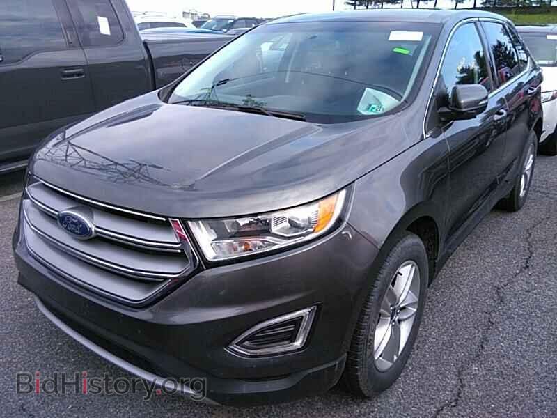 Фотография 2FMPK4J85GBC55722 - Ford Edge 2016
