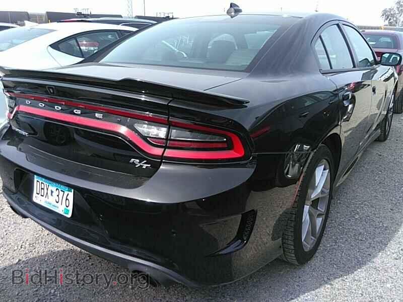 2019 Dodge Charger - VIN: 2C3CDXCT7KH652911 - Фото 2