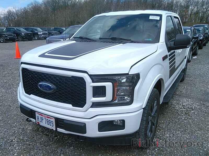 Photo 1FTEW1E52JFB82846 - Ford F-150 2018