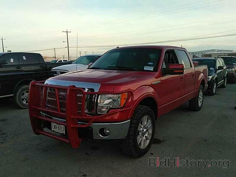 Photo 1FTFW1CV4AFD54835 - Ford F-150 2010
