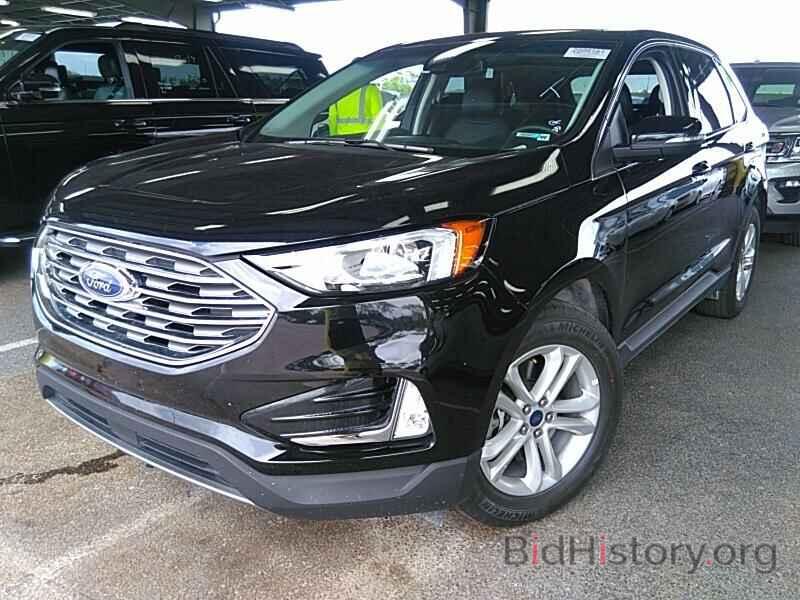 Фотография 2FMPK4J97KBC24554 - Ford Edge 2019