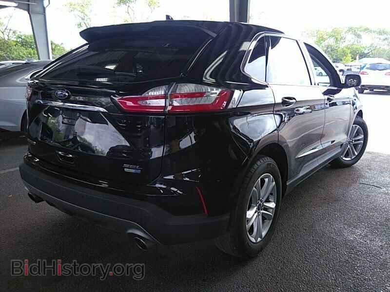 2019 Ford Edge - VIN: 2FMPK4J97KBC24554 - Photo 2