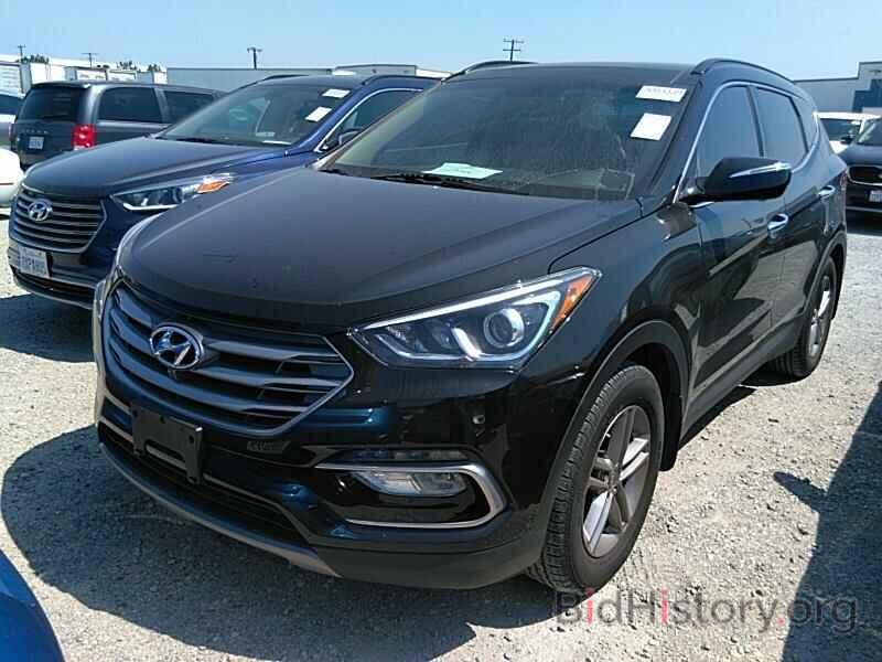 Photo 5XYZU3LB8HG458689 - Hyundai Santa Fe Sport 2017