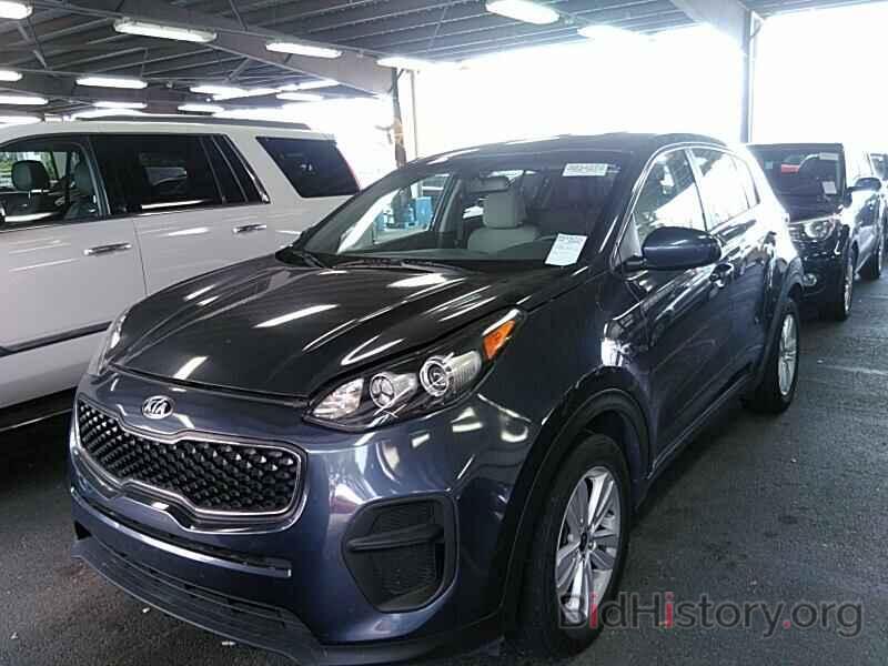 Photo KNDPM3AC7H7219585 - Kia Sportage 2017