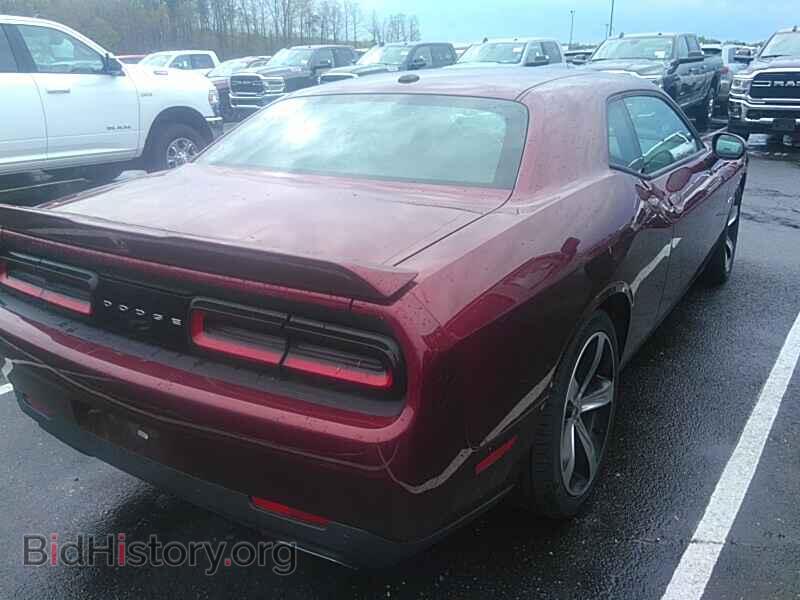 2019 Dodge Challenger - VIN: 2C3CDZBTXKH641396 - Photo 2