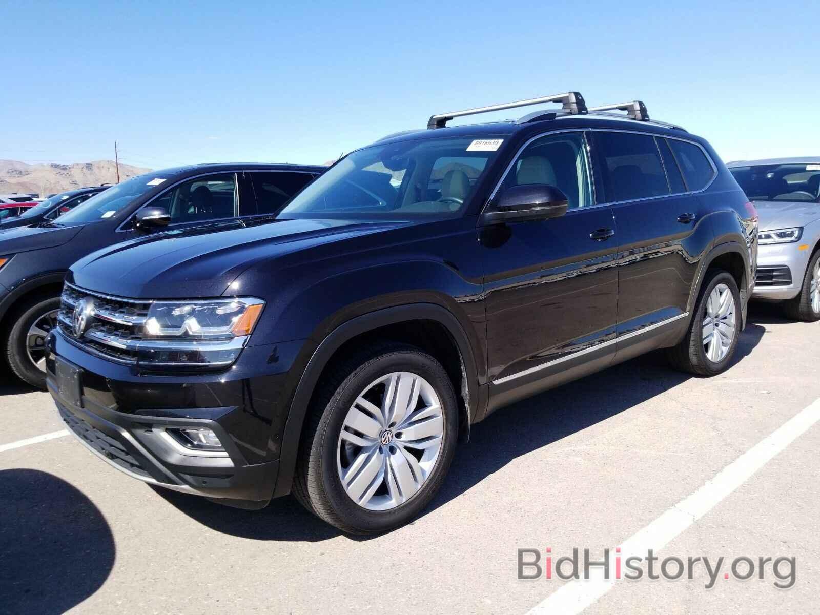 Фотография 1V2NR2CA2JC533879 - Volkswagen Atlas 2018