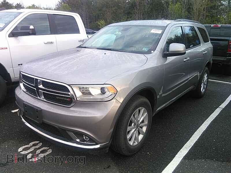 Photo 1C4RDJAG7LC161526 - Dodge Durango 2020