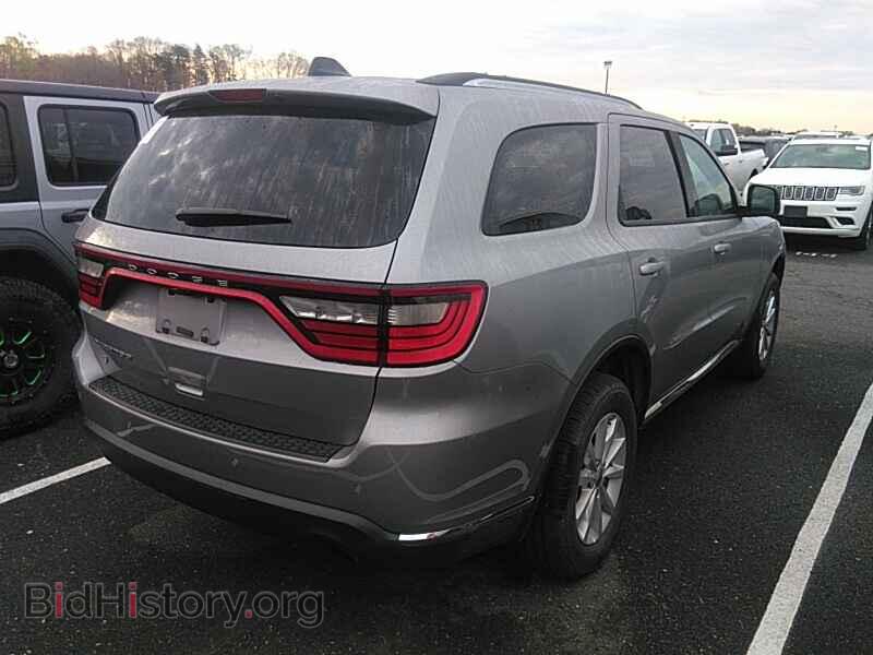 2020 Dodge Durango - VIN: 1C4RDJAG7LC161526 - Фото 2