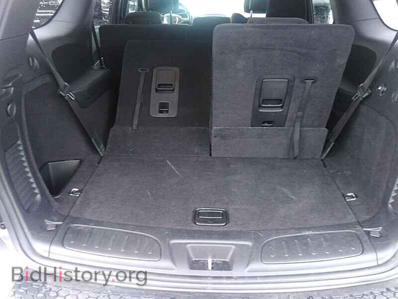 2020 Dodge Durango - VIN: 1C4RDJAG7LC161526 - Фото 7