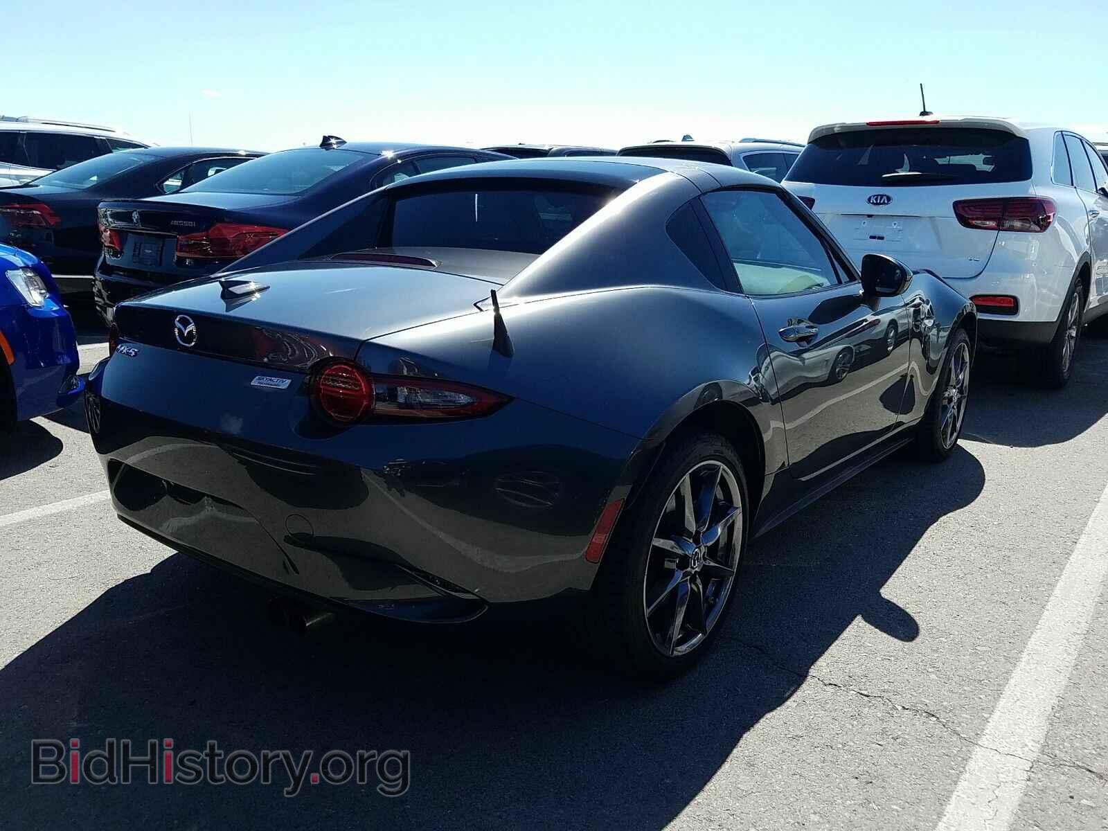 2018 Mazda MX-5 Miata RF - VIN: JM1NDAM71J0202791 - Photo 2