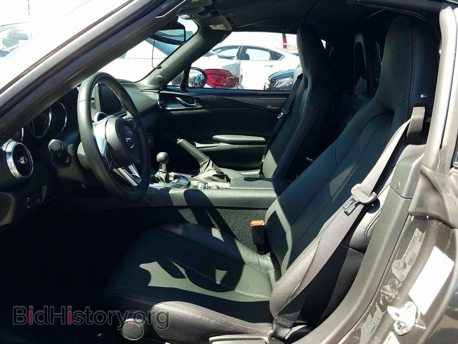 2018 Mazda MX-5 Miata RF - VIN: JM1NDAM71J0202791 - Photo 3