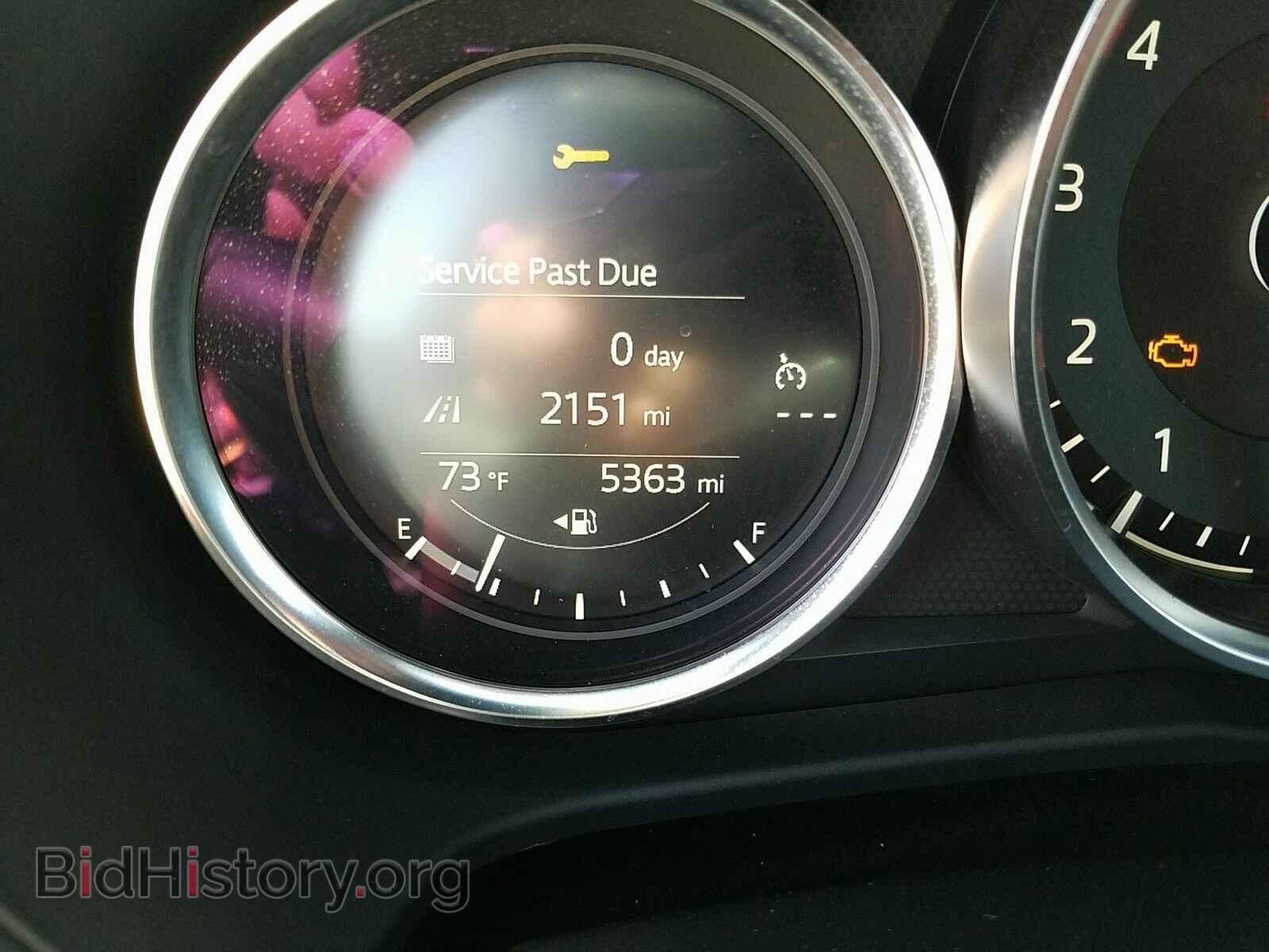 2018 Mazda MX-5 Miata RF - VIN: JM1NDAM71J0202791 - Photo 5