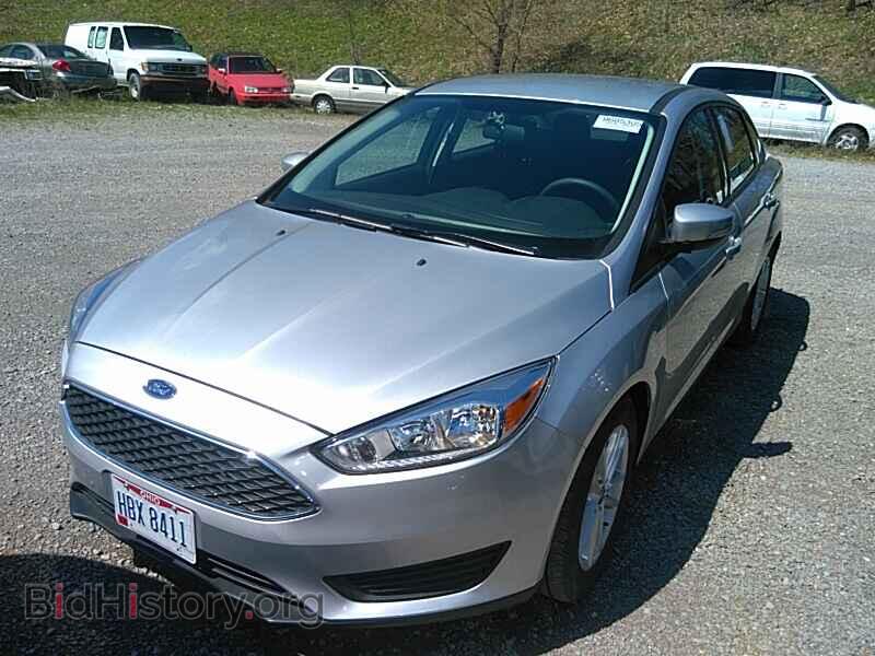 Фотография 1FADP3F21HL213465 - Ford Focus 2017