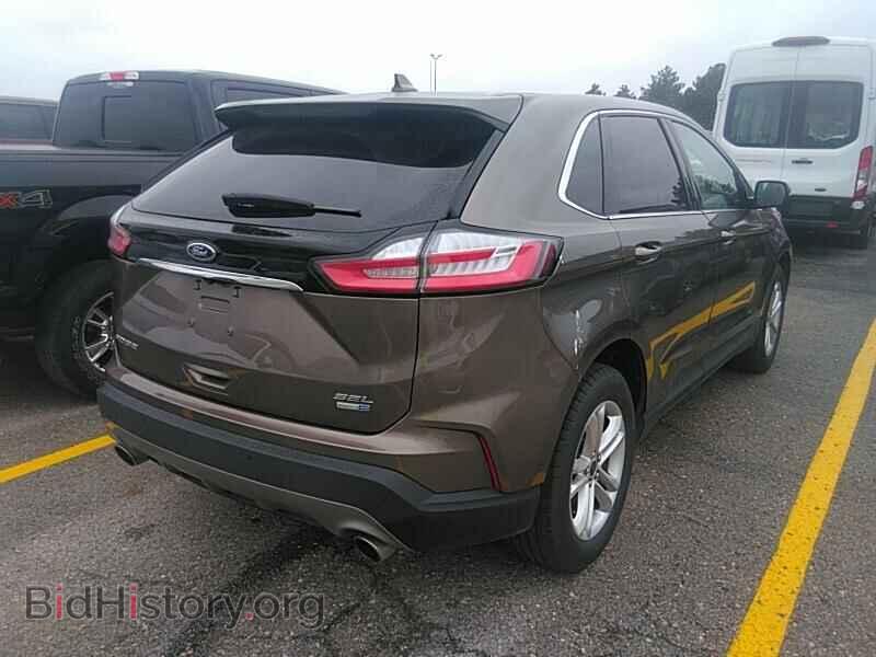 2019 Ford Edge - VIN: 2FMPK4J97KBC24523 - Photo 2