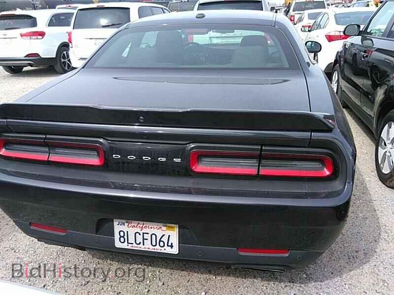 2019 Dodge Challenger - VIN: 2C3CDZBT0KH651810 - Фото 8