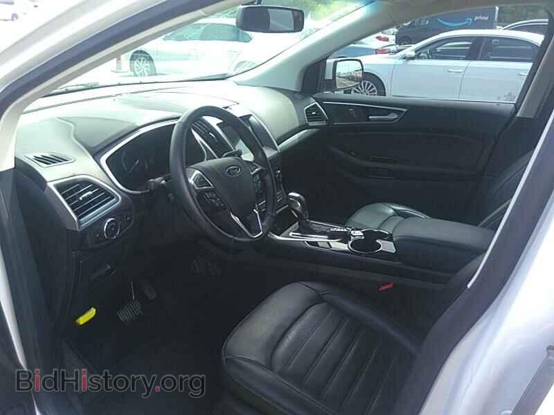 2017 Ford Edge - VIN: 2FMPK4J82HBB37807 - Фото 3