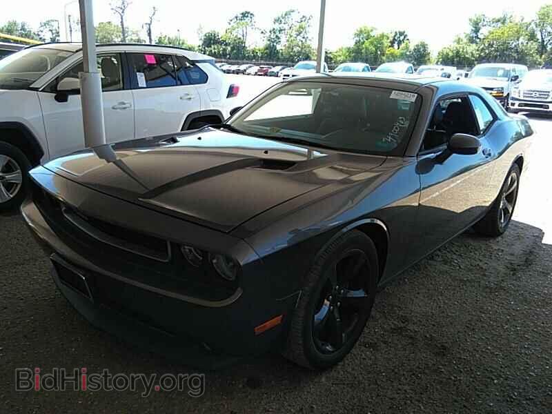 Photo 2C3CDYAGXEH162155 - Dodge Challenger 2014